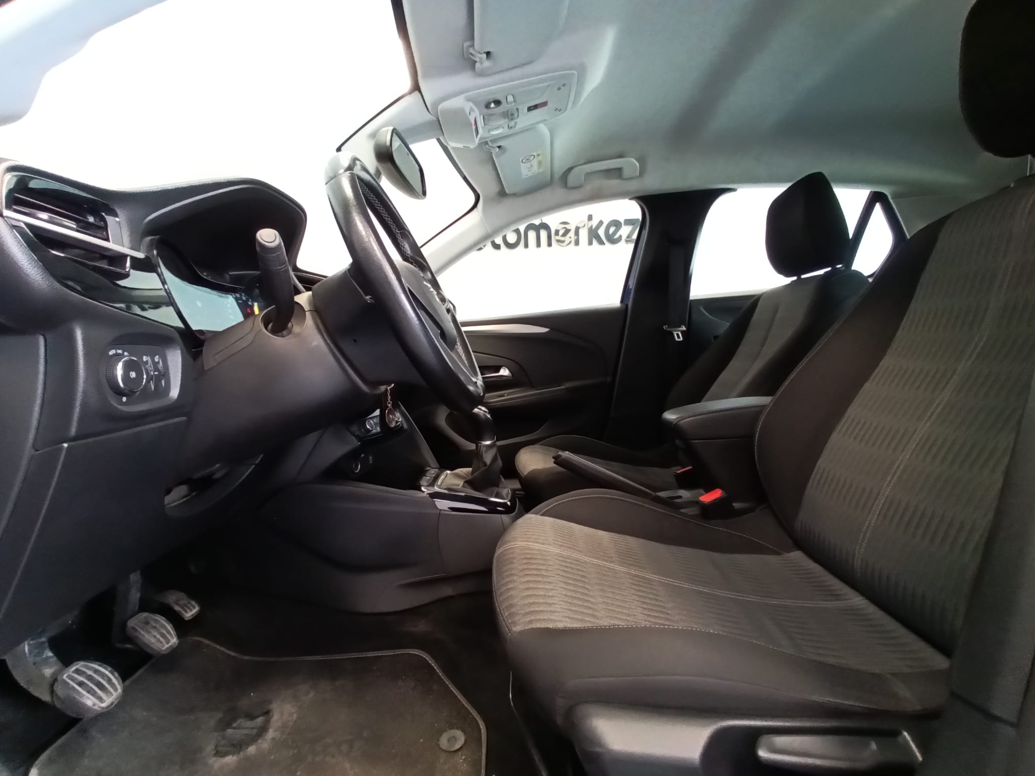 OPEL CORSA 4